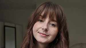 Lucy Ufton BA (Hons) Animation graduate, Wolverhampton School of Art, University of Wolverhampton