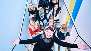 Wolverhampton School of Art Alumni, University of Wolverhampton