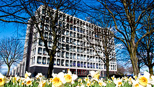 Wolverhampton School of Art, George Wallis Building, University of Wolverhampton