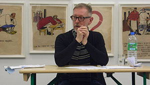 John Roberts, The Problems and Horizons of Socially Engaged Art Today, FEINART, Research, Wolverhampton School of Art, George Wallis Building, University of Wolverhampton