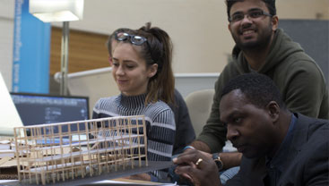 Architecture Students